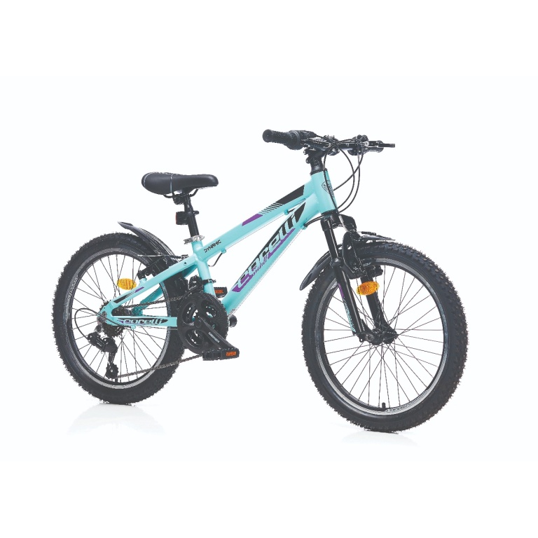 Bērnu velosipēds 20" Corelli Dynamic TopVelo