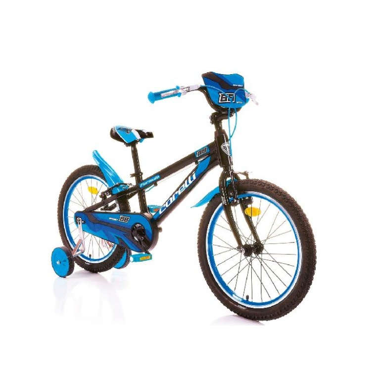 Bērnu velosipēds 20" Corelli Formula TopVelo