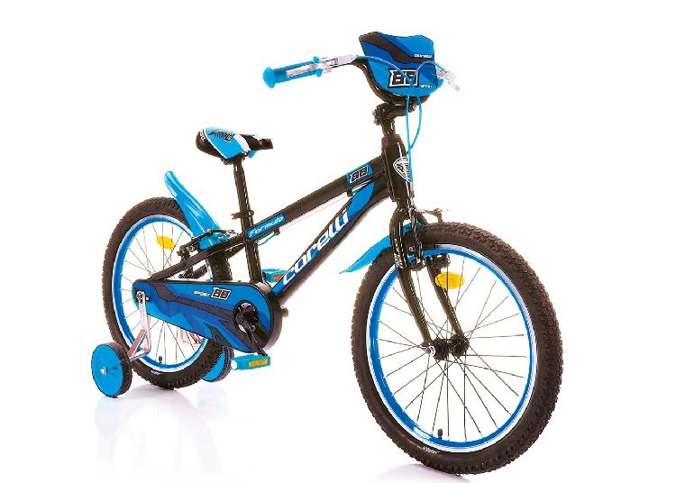 Bērnu velosipēds 20" Corelli Formula TopVelo Bērnu velosipēds 20" Corelli Formula TopVelo
