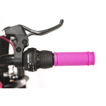 Bērnu velosipēds Corelli Regina MTB 20'' rozā/melns
