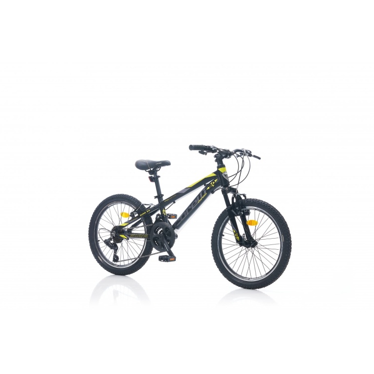 Bērnu velosipēds Corelli Swing 3.2 MTB 20" - 10"