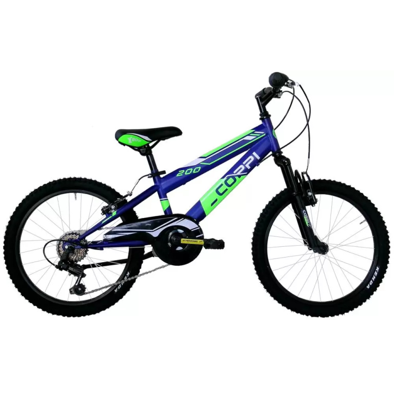 MTB velosipēds 20" Coppi Junior Hello TopVelo