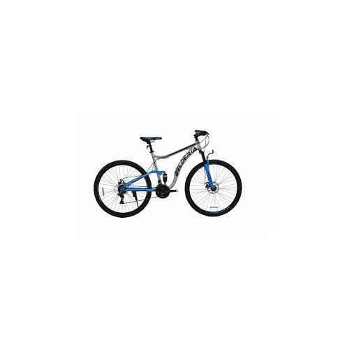 MTB velosipēds 29" Camp DBL Suspension TopVelo MTB velosipēds 29" Camp DBL Suspension TopVelo