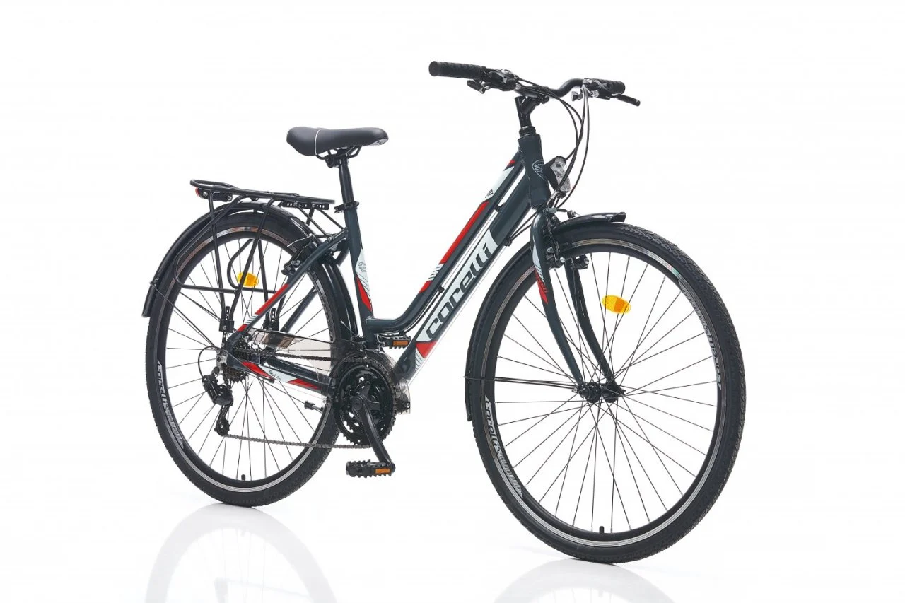 Pilsētas velosipēds 28" Corelli By Me TopVelo Pilsētas velosipēds 28" Corelli By Me TopVelo