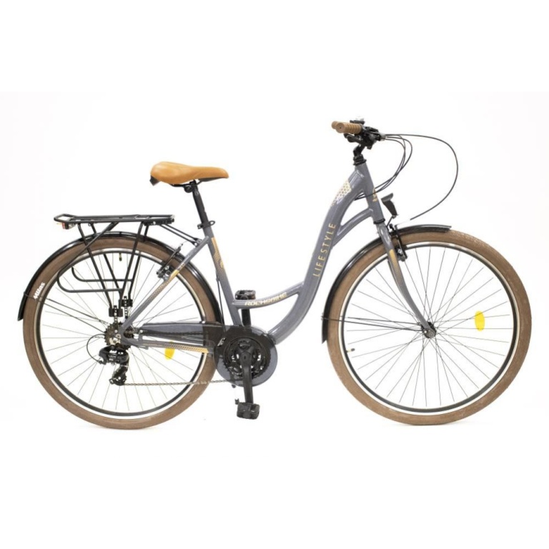 Pilsētas velosipēds 28" Rocksbike Lifestyle 3.0 TopVelo
