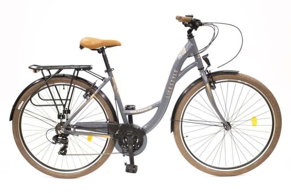 Pilsētas velosipēds 28" Rocksbike Lifestyle 3.0 TopVelo Pilsētas velosipēds 28" Rocksbike Lifestyle 3.0 TopVelo