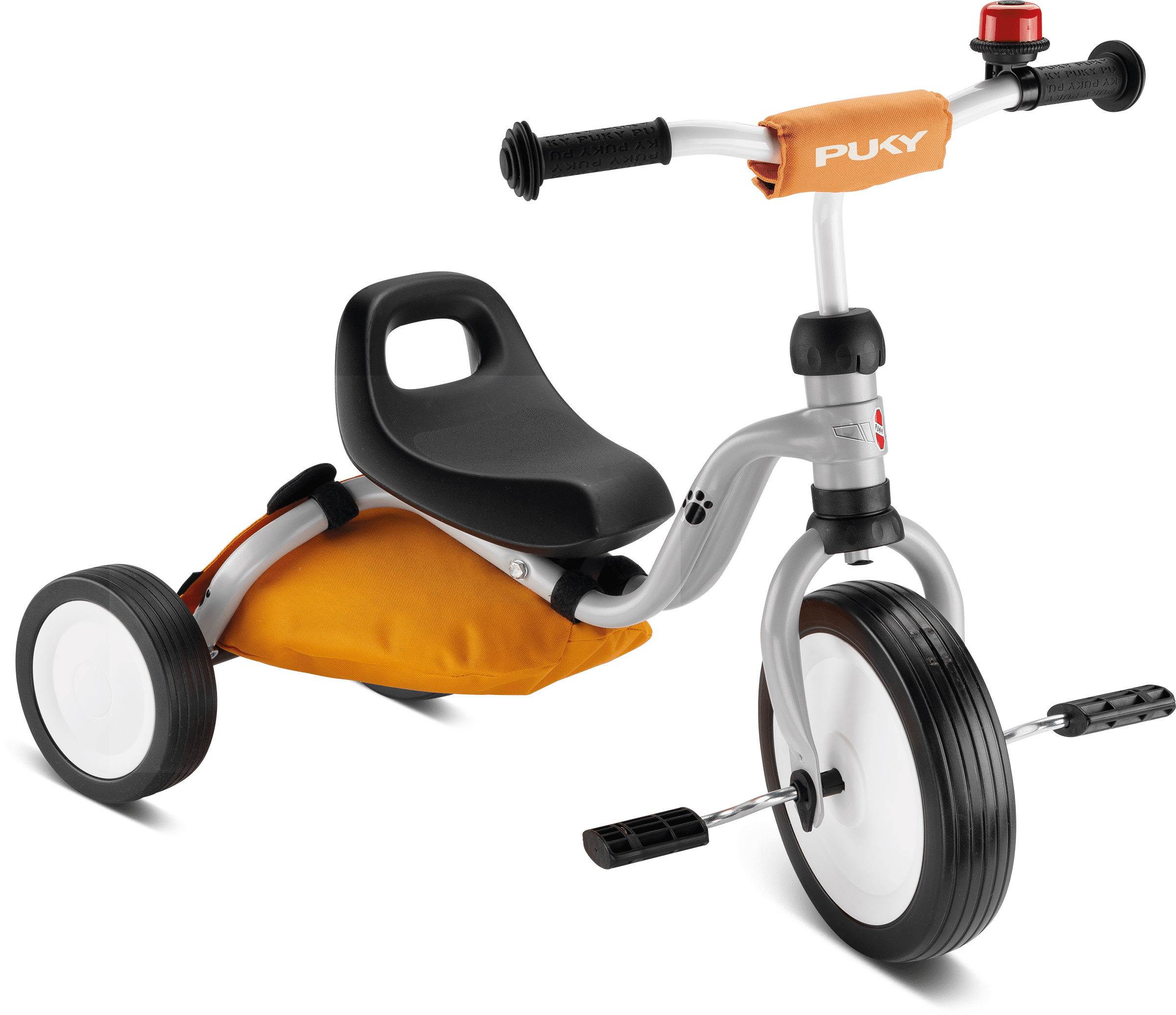 Balansa/mācību velosipēds PUKY Fitsch komplekts gaiši pelēks/sinepju krāsas Balansa/mācību velosipēds PUKY Fitsch komplekts gaiši pelēks/sinepju krāsas