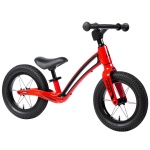 Balansēšanas velosipēds Karbon First red-black