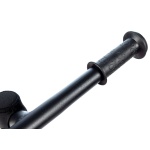 Balansēšanas velosipēds Karbon First red-black