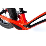 Balansēšanas velosipēds Karbon First red-black