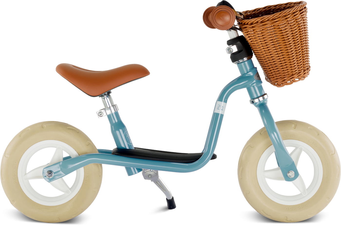 Balansēšanas velosipēds PUKY LR M Classic pastell-blue Balansēšanas velosipēds PUKY LR M Classic pastell-blue