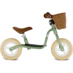 Balansēšanas velosipēds PUKY LR M Classic retro-green