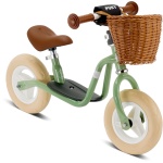 Balansēšanas velosipēds PUKY LR M Classic retro-green