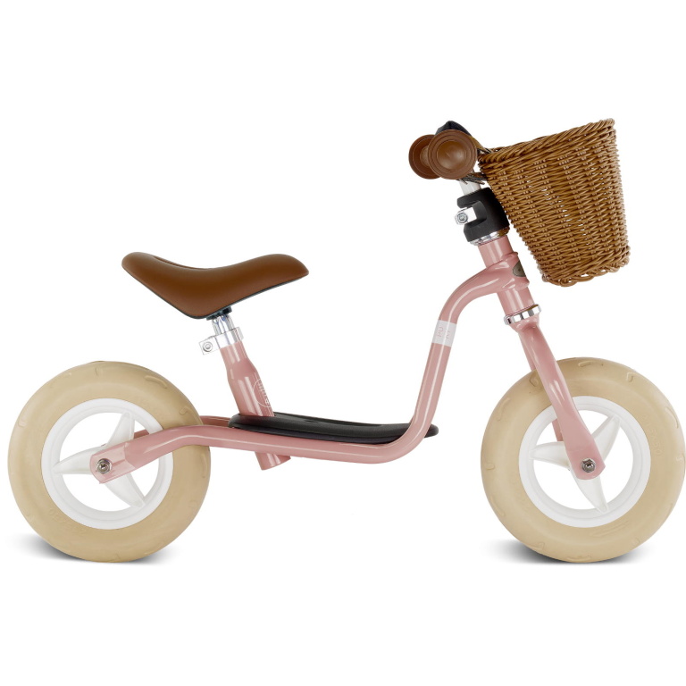 Balansēšanas velosipēds PUKY LR M Classic retro-rose