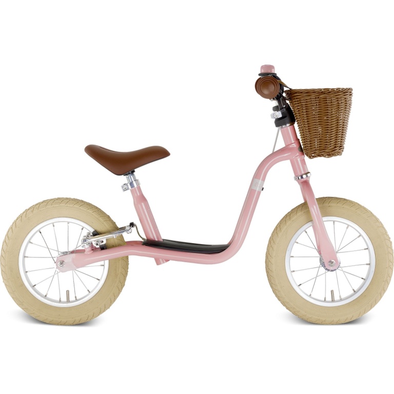 Balansēšanas velosipēds PUKY LR XL Br Classic retro-rose