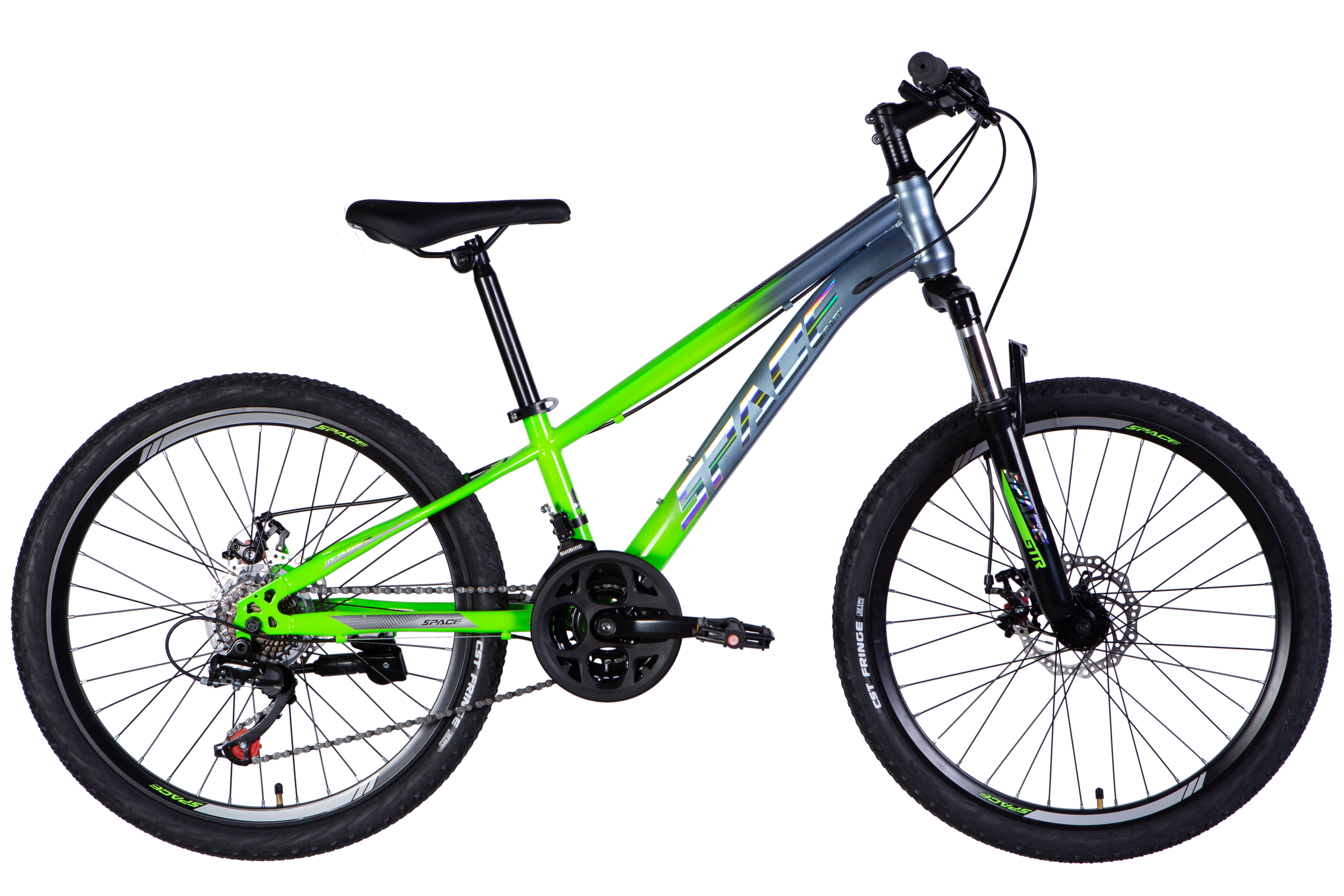 Bērnu kalnu velosipēds 24″ Bērnu kalnu velosipēds 24″