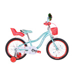 Bērnu velosipēds Formula ALICIA 18″ (9″ rāmis) tērauda