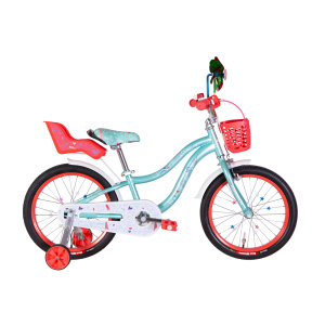 Bērnu velosipēds Formula ALICIA 18″ (9″ rāmis) tērauda
