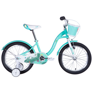 Bērnu velosipēds Formula Kid SPACE MELISSA BH 18"