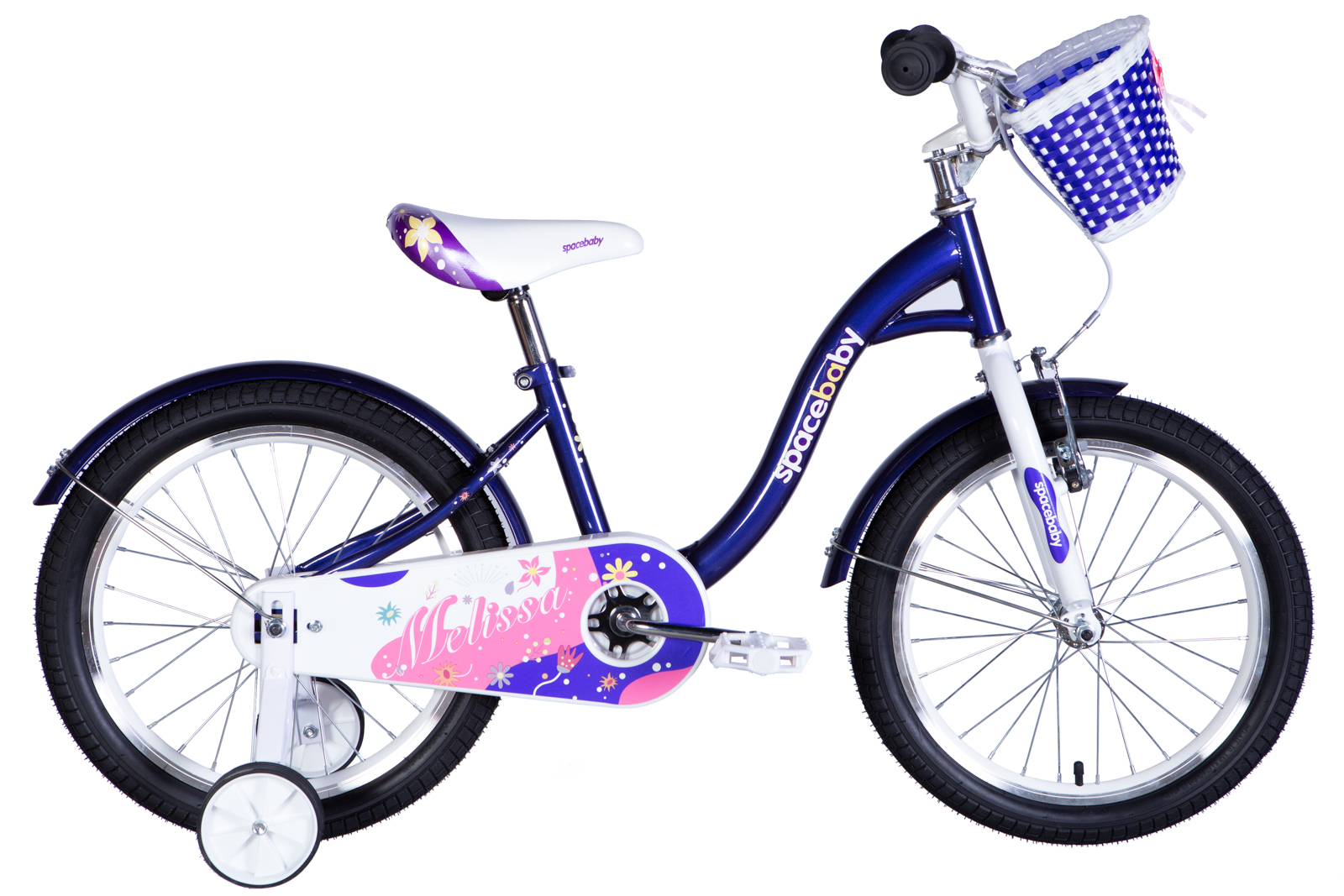Bērnu velosipēds Formula Kid SPACE MELISSA BH 18″ rāmis ~10″ Bērnu velosipēds Formula Kid SPACE MELISSA BH 18″ rāmis ~10″