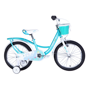 Bērnu velosipēds Formula Kid SPACE SUN 18″ rāmis 10″ (dievietei)