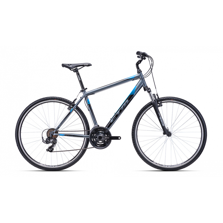 Bike CTM Streem Trekking 28"