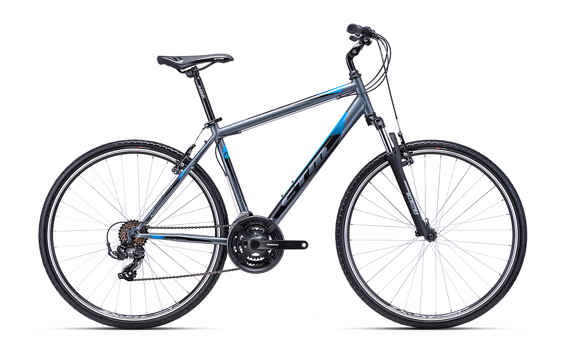 Bike CTM Streem Trekking 28" Bike CTM Streem Trekking 28"