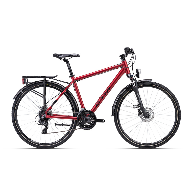 Bike CTM Tranz 3.0 Trek 28"