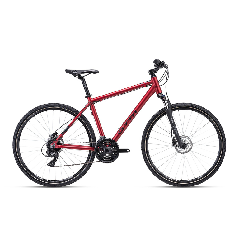Bike CTM Tranz 3.0 Trekking 28"