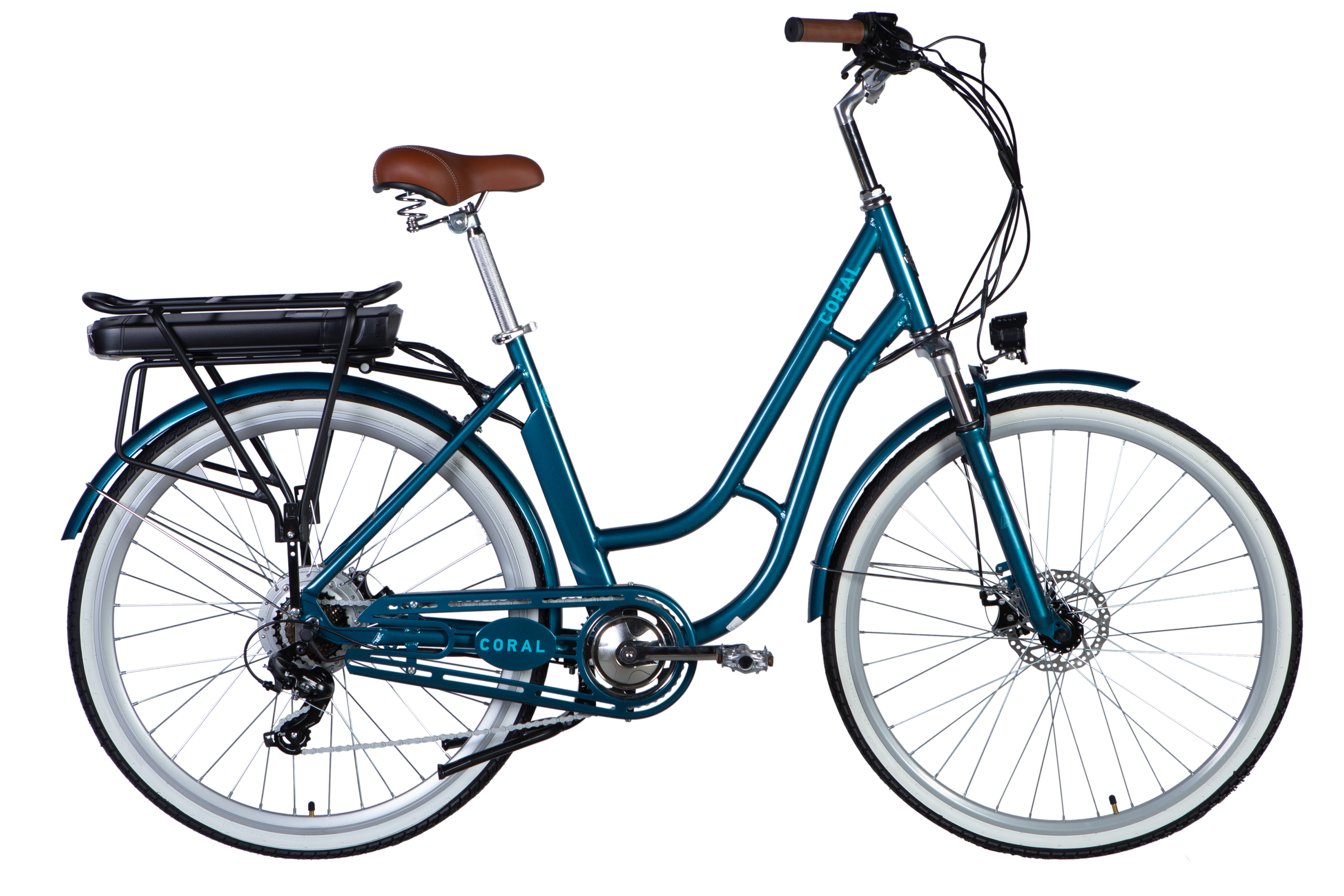 E-velosipēds 28" AL Dorozhnik CORAL DD FR rāmis - 19" 36V 12.5A*h 250W tumši tirkīza YS 767 2025 E-velosipēds 28" AL Dorozhnik CORAL DD FR rāmis - 19" 36V 12.5A*h 250W tumši tirkīza YS 767 2025