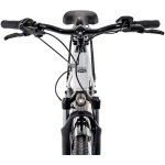 Elektriskais velosipēds ProEco:ON Wave LTD 1.0 504Wh white-black-17" / M