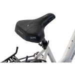 Elektriskais velosipēds ProEco:ON Wave LTD 1.0 504Wh white-black-17" / M