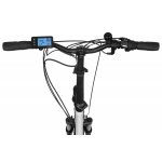 Elektro velosipēds Ecobike Even 20" 2023 white -11.6Ah