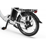 Elektro velosipēds Ecobike Even 20" 2023 white -11.6Ah