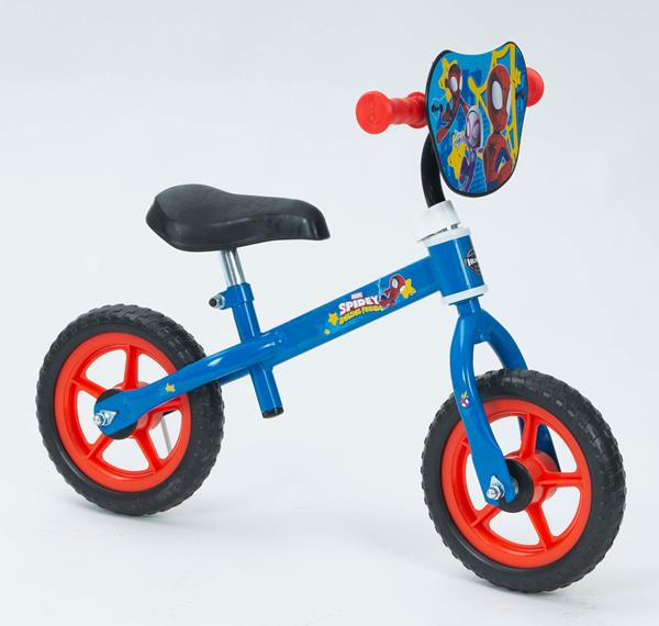 Huffy Spider-Man Balansa velosipēds Huffy Spider-Man Balansa velosipēds