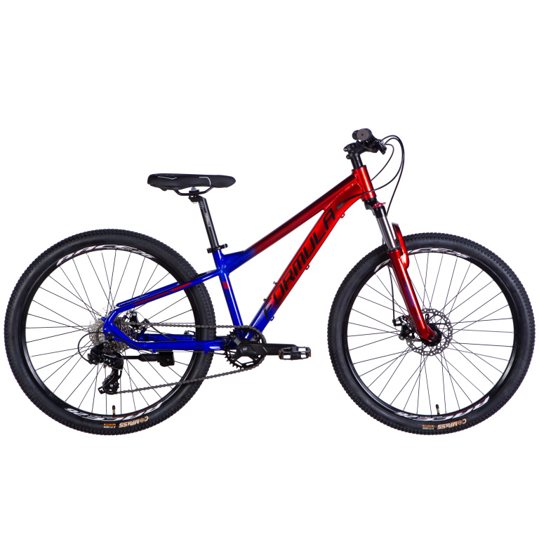 Kalnu velosipēds Formula SPACE Phaeton AM DD 27.5″ rāmis vidējs 2025