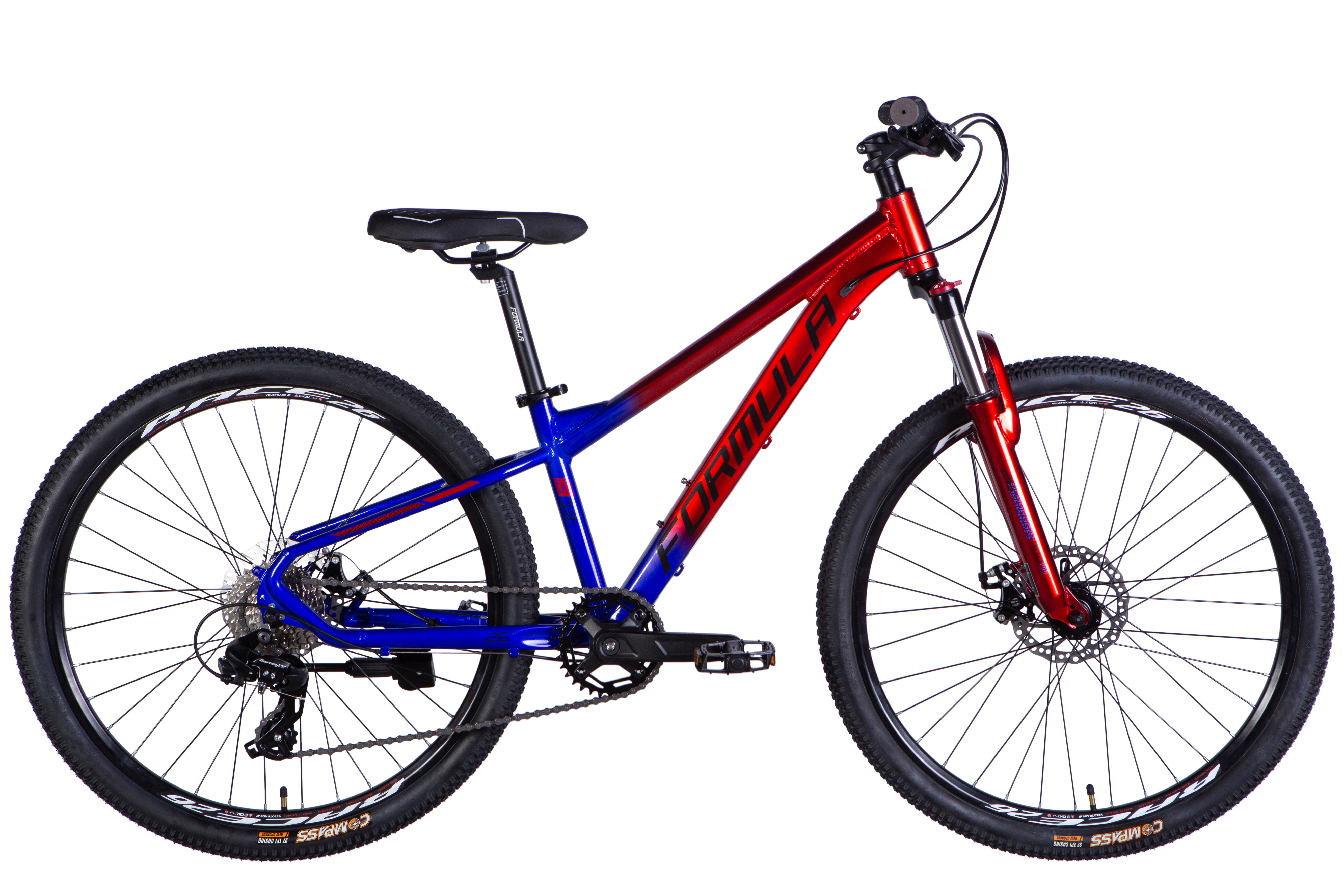 Kalnu velosipēds Formula SPACE Phaeton AM DD 27.5″ rāmis vidējs 2025 Kalnu velosipēds Formula SPACE Phaeton AM DD 27.5″ rāmis vidējs 2025