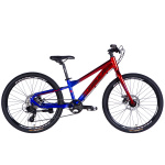 Kalnu velosipēds Formula ZEPHYR 2.0 DD CS 29″ rāmis 19″ sudraba 2025