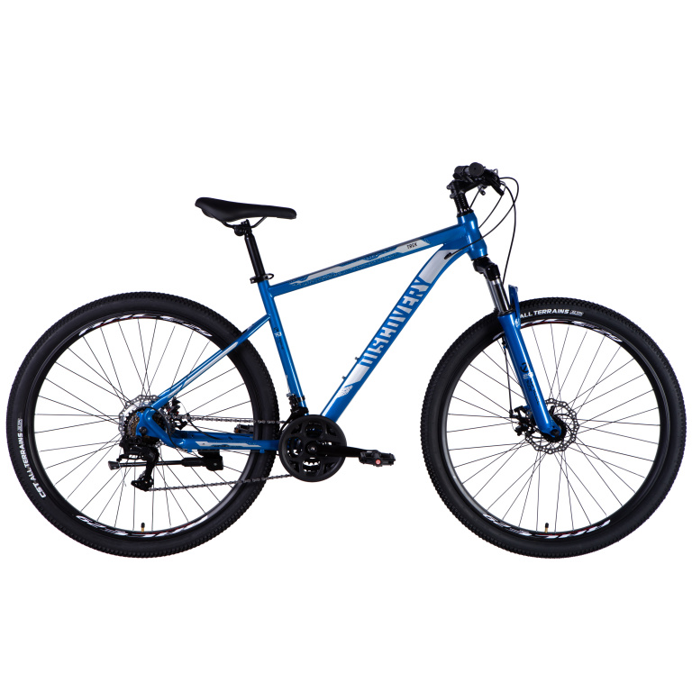 Kalnu velosipēds ST 29" Discovery TREK DD FR