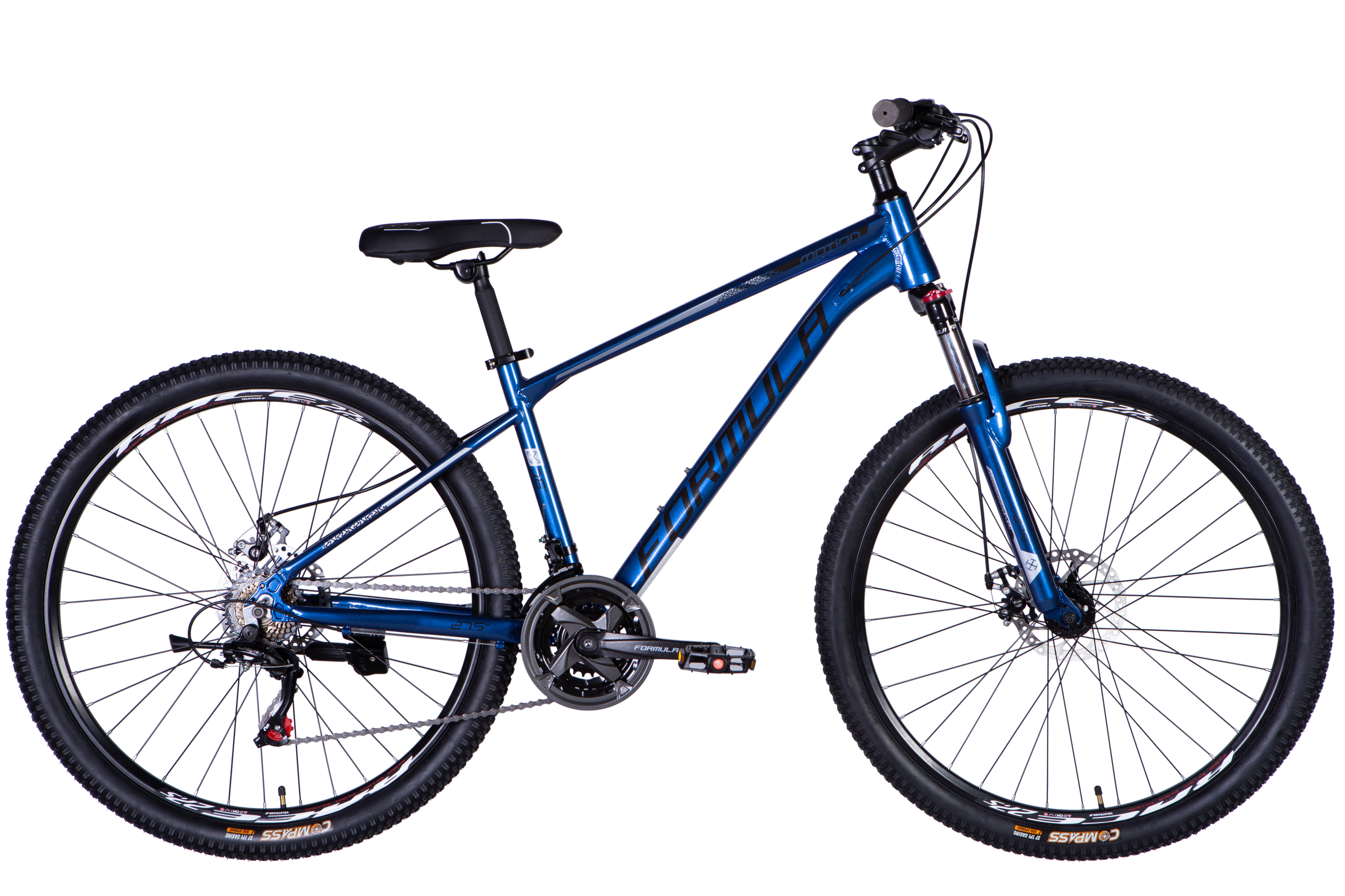 Kalnu velosipēds ST 29" Discovery TREK DD FR Kalnu velosipēds ST 29" Discovery TREK DD FR