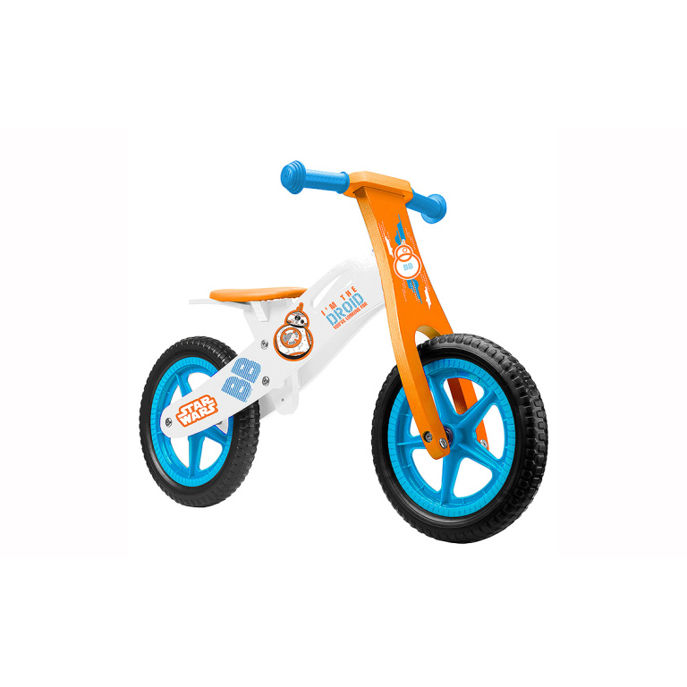 Koka līdzsvara velosipēds Disney Star Wars BB8