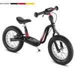 Līdzsvara / mācību velosipēds PUKY LR XL melns