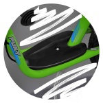 Līdzsvara / mācību velosipēds PUKY LR XL melns