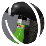 Līdzsvara / mācību velosipēds PUKY LR XL melns