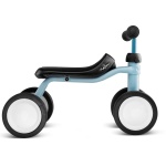 Līdzsvara/mācību velosipēds PUKY Pukylino retro zils