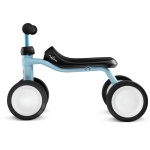 Līdzsvara/mācību velosipēds PUKY Pukylino retro zils