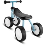 Līdzsvara/mācību velosipēds PUKY Pukylino retro zils