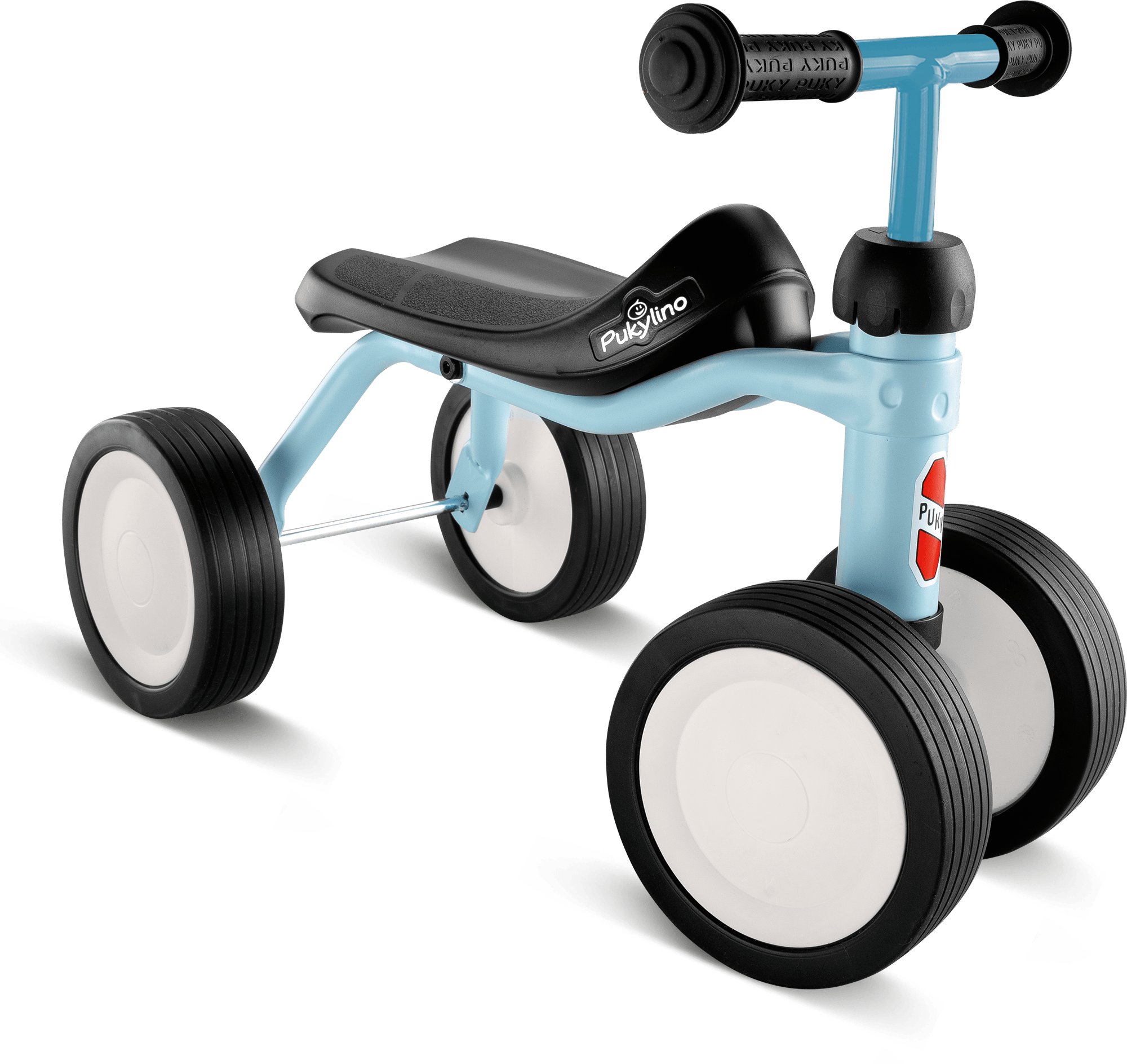 Līdzsvara/mācību velosipēds PUKY Pukylino retro zils Līdzsvara/mācību velosipēds PUKY Pukylino retro zils