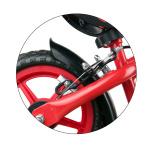 Milly Mally pastaigu velosipēds Dragon ar bremzi Classic