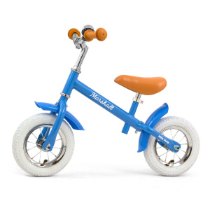 Milly Mally pastaigu velosipēds Marshall Air Blue
